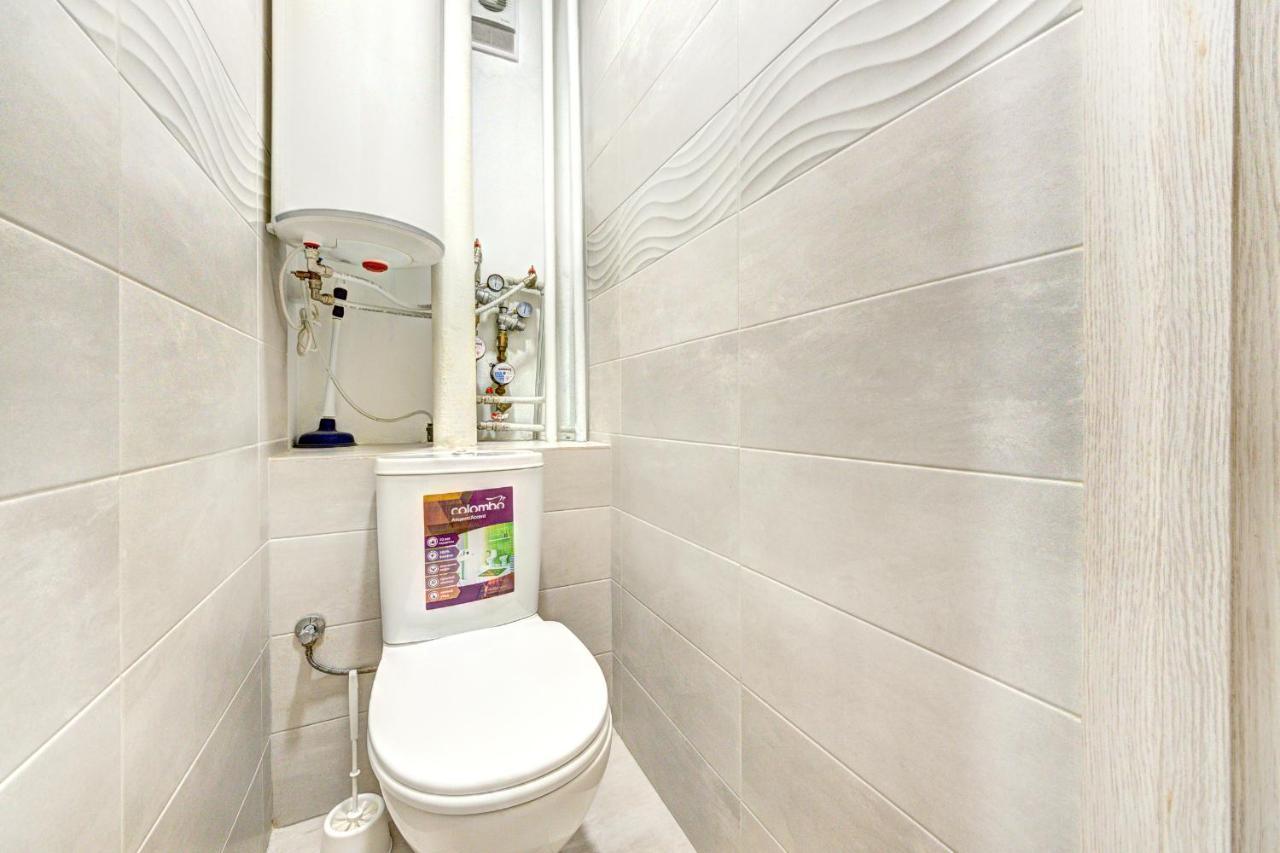 Apartments Near Ocean Plaza Druzhby Narodov Boulevard 8A Κίεβο Εξωτερικό φωτογραφία